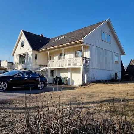 1 Etasje Jutulveien 6 Apartment