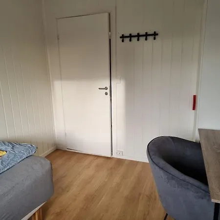 아파트 1 Etasje Jutulveien 6 톤스버그