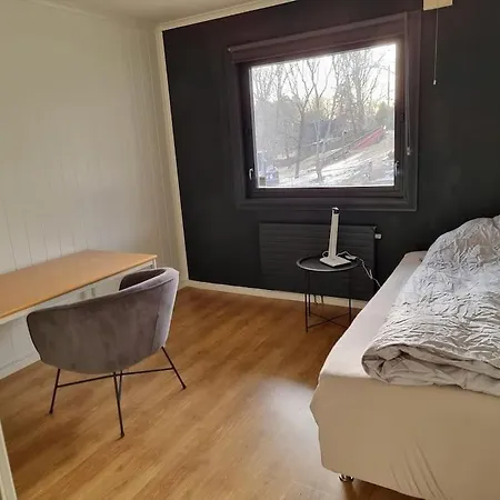 Apartment 1 Etasje Jutulveien 6 *