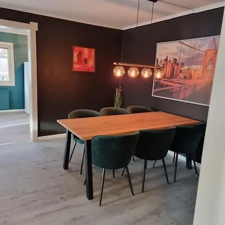 1 Etasje Jutulveien 6 Apartment Tønsberg