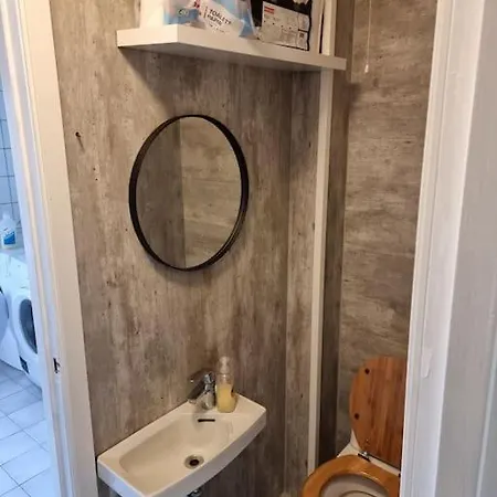 1 Etasje Jutulveien 6 아파트