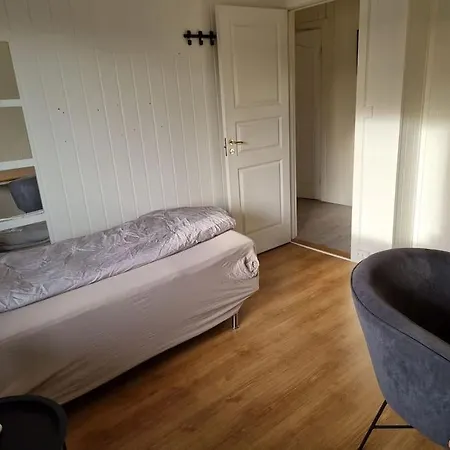 Apartment 1 Etasje Jutulveien 6