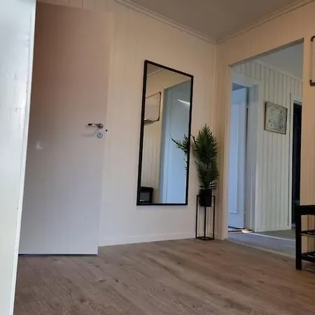 1 Etasje Jutulveien 6 Apartment