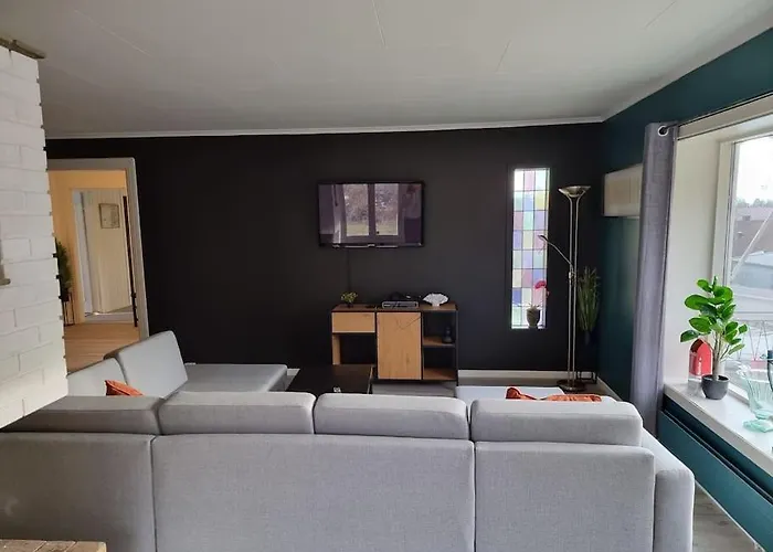 1 Etasje Jutulveien 6 Appartement *