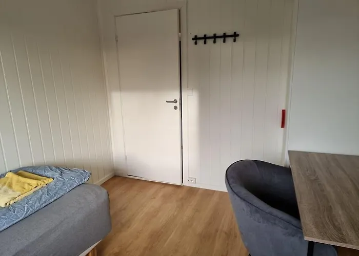 Apartmán 1 Etasje Jutulveien 6 Tønsberg