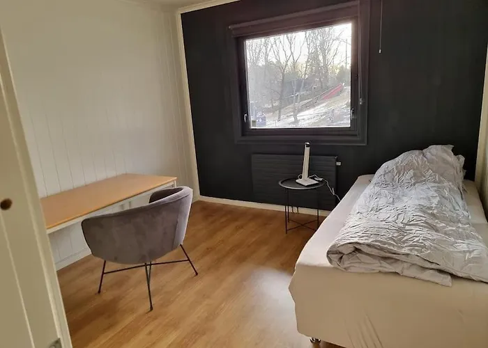Appartement 1 Etasje Jutulveien 6 *