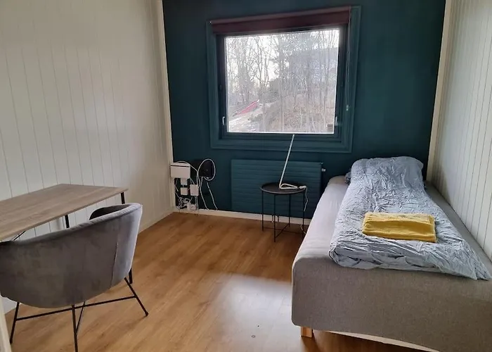 1 Etasje Jutulveien 6 *
