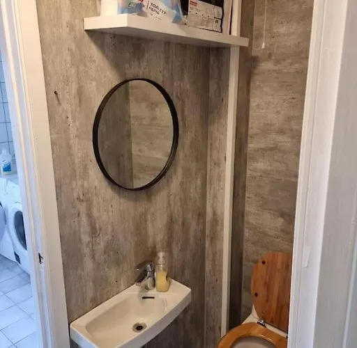 1 Etasje Jutulveien 6 Appartement