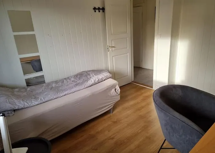 Appartement 1 Etasje Jutulveien 6