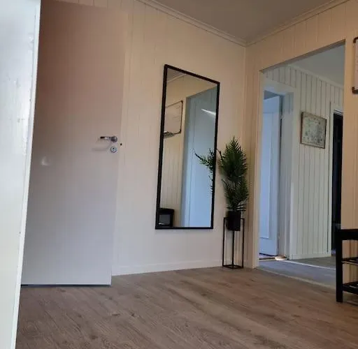 1 Etasje Jutulveien 6 Apartmán