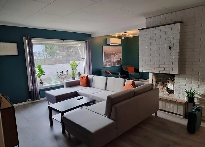 1 Etasje Jutulveien 6 Appartement Tønsberg